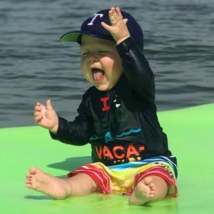 Meet your Posher, Jared